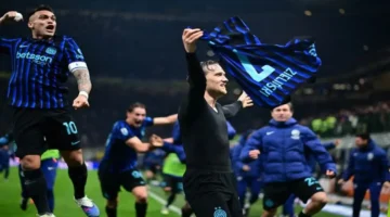 توقيت حاسم.. موعد مباراة بودو جليمت وإنتر ميلان في دوري أبطال أوروبا